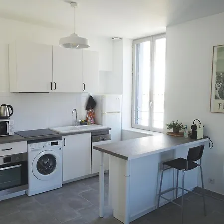 דירה Maison Carree/coeur Historique De - Superbe Appt 55m² *
