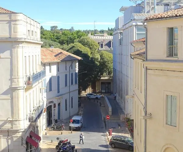 Maison Carree/coeur Historique De - Superbe Appt 55m² Nîmes
