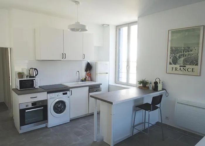 Apartman Maison Carree/coeur Historique De - Superbe Appt 55m² *
