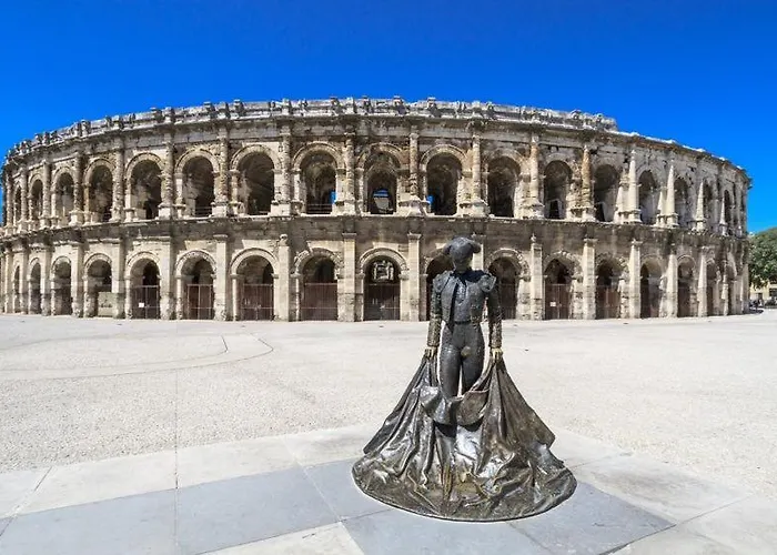 Maison Carree/coeur Historique De - Superbe Appt 55m² Nîmes